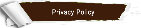 Privacy Policy