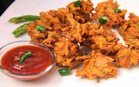 vegetable-pakora